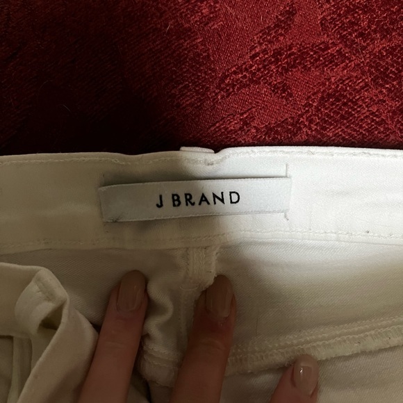 White - brand new J-Brand jeans - Picture 2 of 3